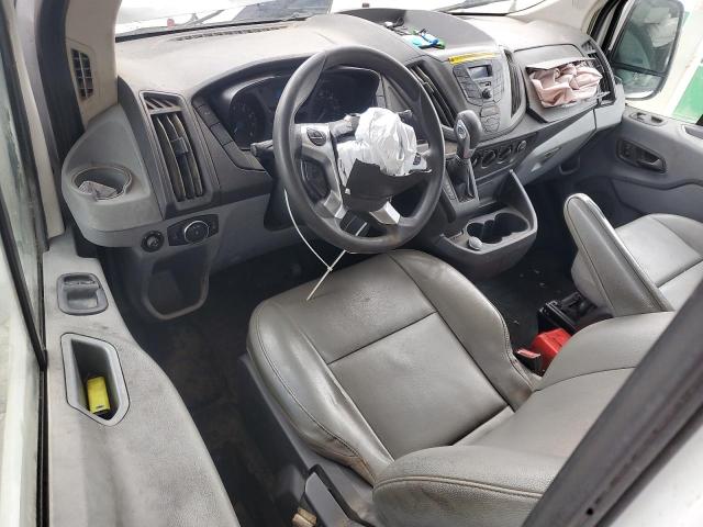  FORD TRANSIT 2019 Белы