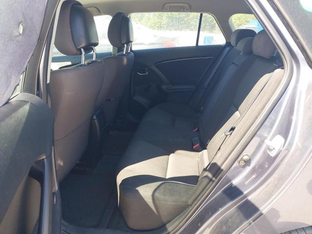 2011 TOYOTA AVENSIS T2