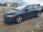 2007 Honda Civic Ex zu verkaufen in Kansas City, KS - Rear End