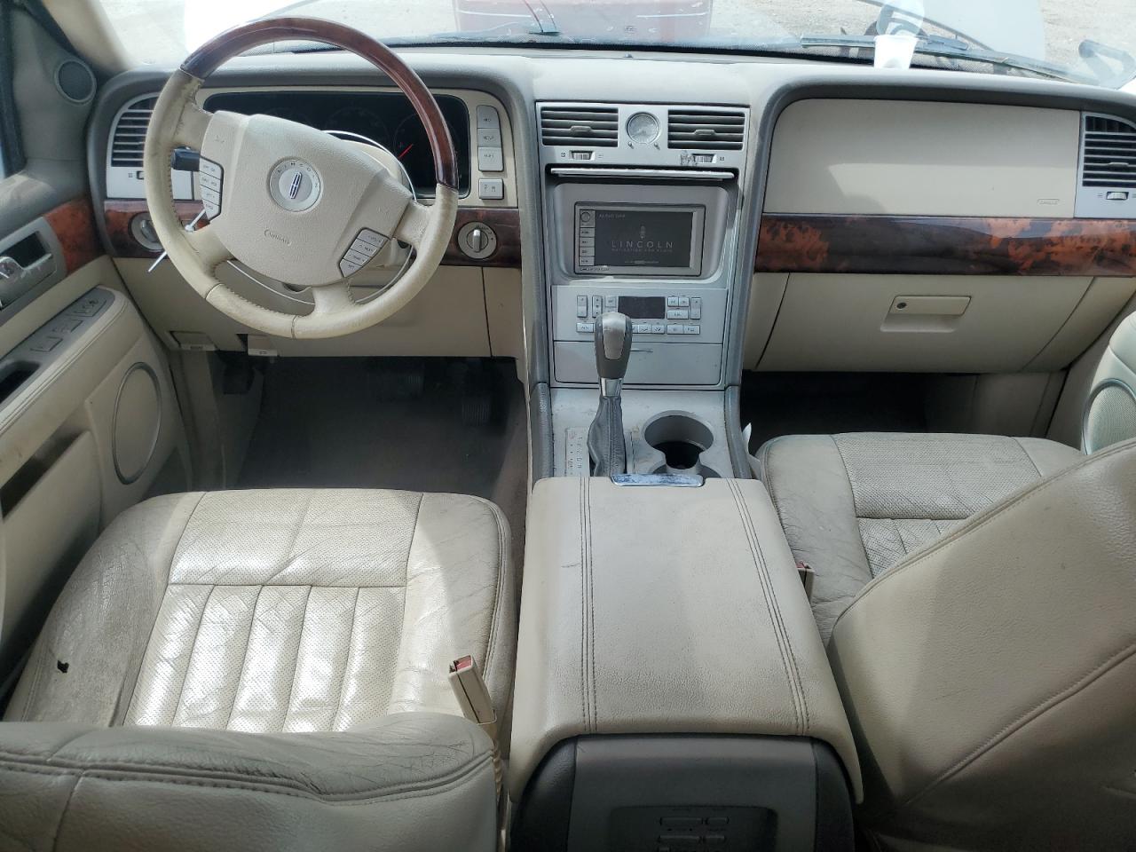 2004 Lincoln Navigator VIN: 5LMFU28R14LJ00361 Lot: 57280455