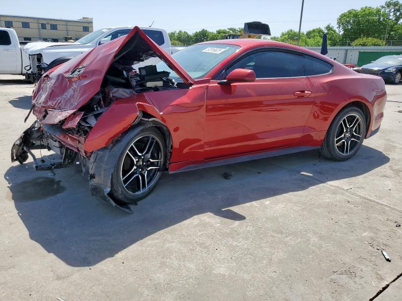2022 Ford Mustang 