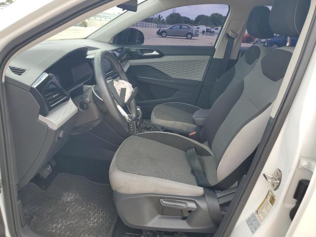  VOLKSWAGEN TAOS S 2022 White