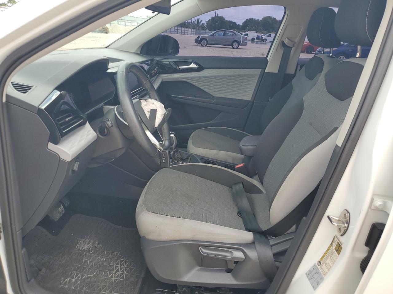 2022 Volkswagen Taos S VIN: 3VVDX7B27NM013340 Lot: 56896285
