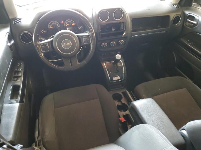  JEEP PATRIOT 2014 Black
