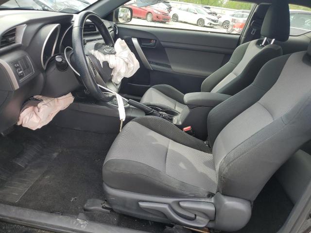  TOYOTA SCION 2014 Silver