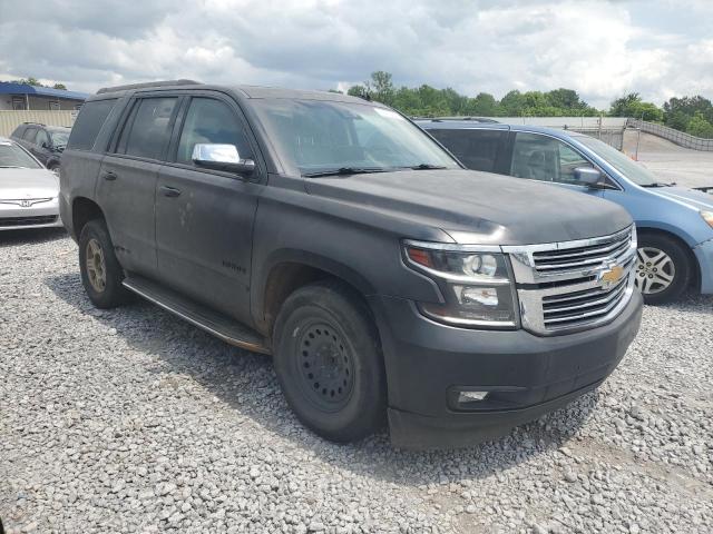 Parquets CHEVROLET TAHOE 2017 Black