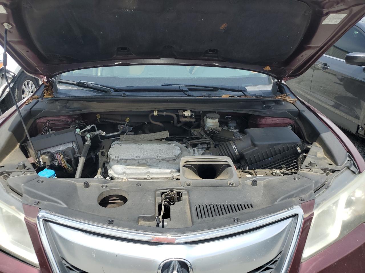 2013 Acura Rdx Technology VIN: 5J8TB3H56DL002480 Lot: 57223045