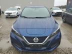 2018 Nissan Leaf S en Venta en Franklin, WI - Front End