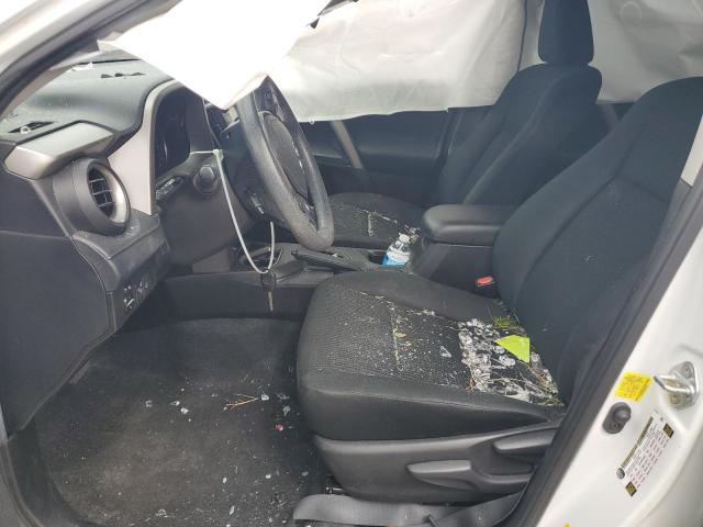  TOYOTA RAV4 2018 White