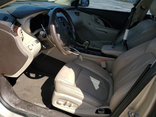  BUICK LACROSSE 2015 Цвет загара