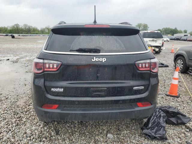  JEEP COMPASS 2018 Black