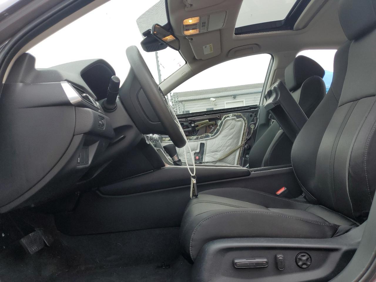 2018 Honda Accord Ex VIN: 1HGCV1F43JA252224 Lot: 57036535