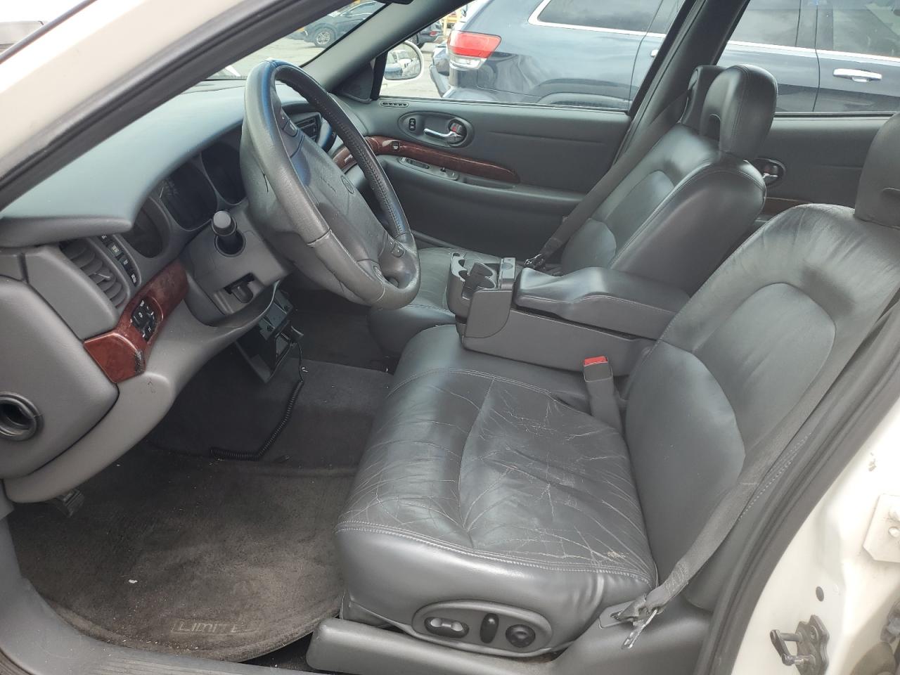 2004 Buick Lesabre Limited VIN: 1G4HR54K24U127618 Lot: 55836745