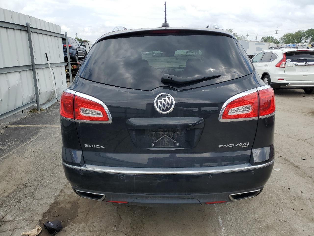 2017 Buick Enclave VIN: 5GAKVBKD0HJ223684 Lot: 57053455