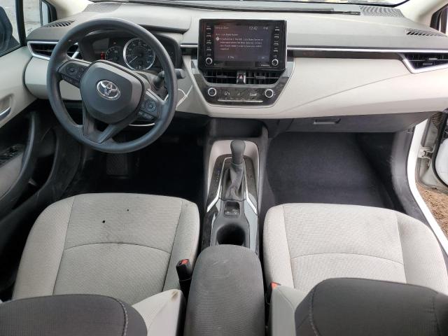  TOYOTA COROLLA 2021 White
