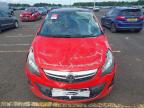 2013 VAUXHALL CORSA LIMI for sale at Copart SANDTOFT