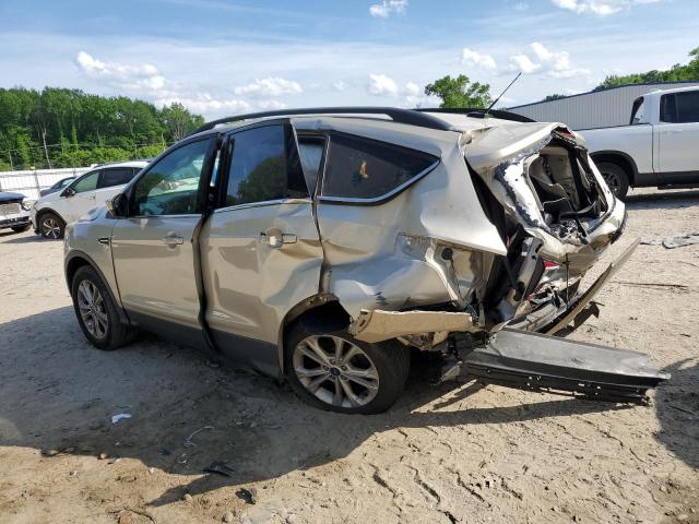  FORD ESCAPE 2018 Gold