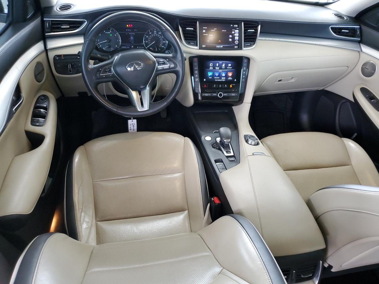 2019 Infiniti Qx50 Essential VIN: 3PCAJ5M13KF108943 Lot: 56551695