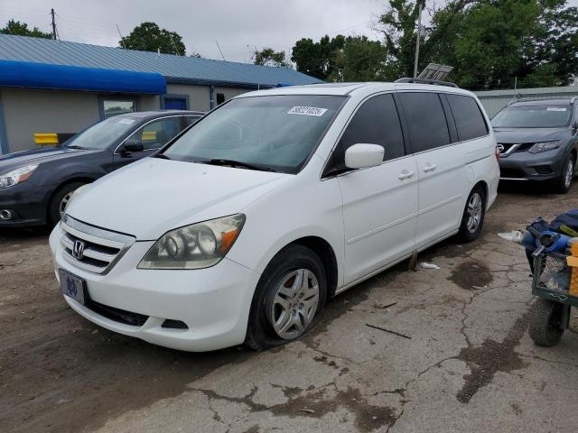 2006 Honda Odyssey Exl