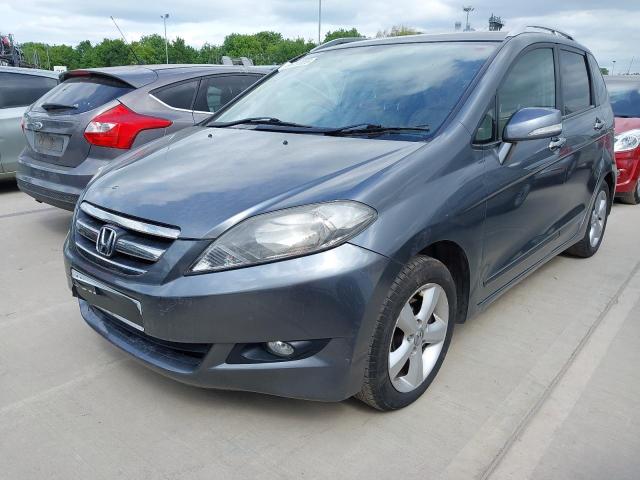 2009 HONDA FR-V EX I- for sale at Copart SANDY