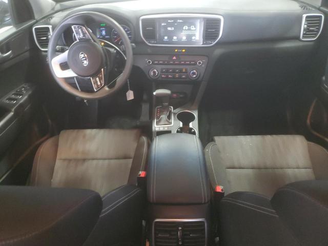 KIA SPORTAGE 2020 Сharcoal