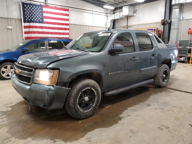 2008 Chevrolet Avalanche K1500