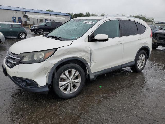 2014 Honda Cr-V Exl