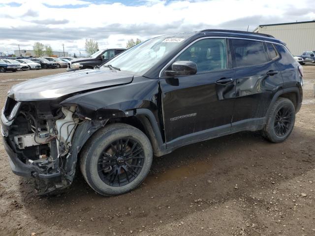 2018 JEEP COMPASS LATITUDE for sale at Copart AB - CALGARY