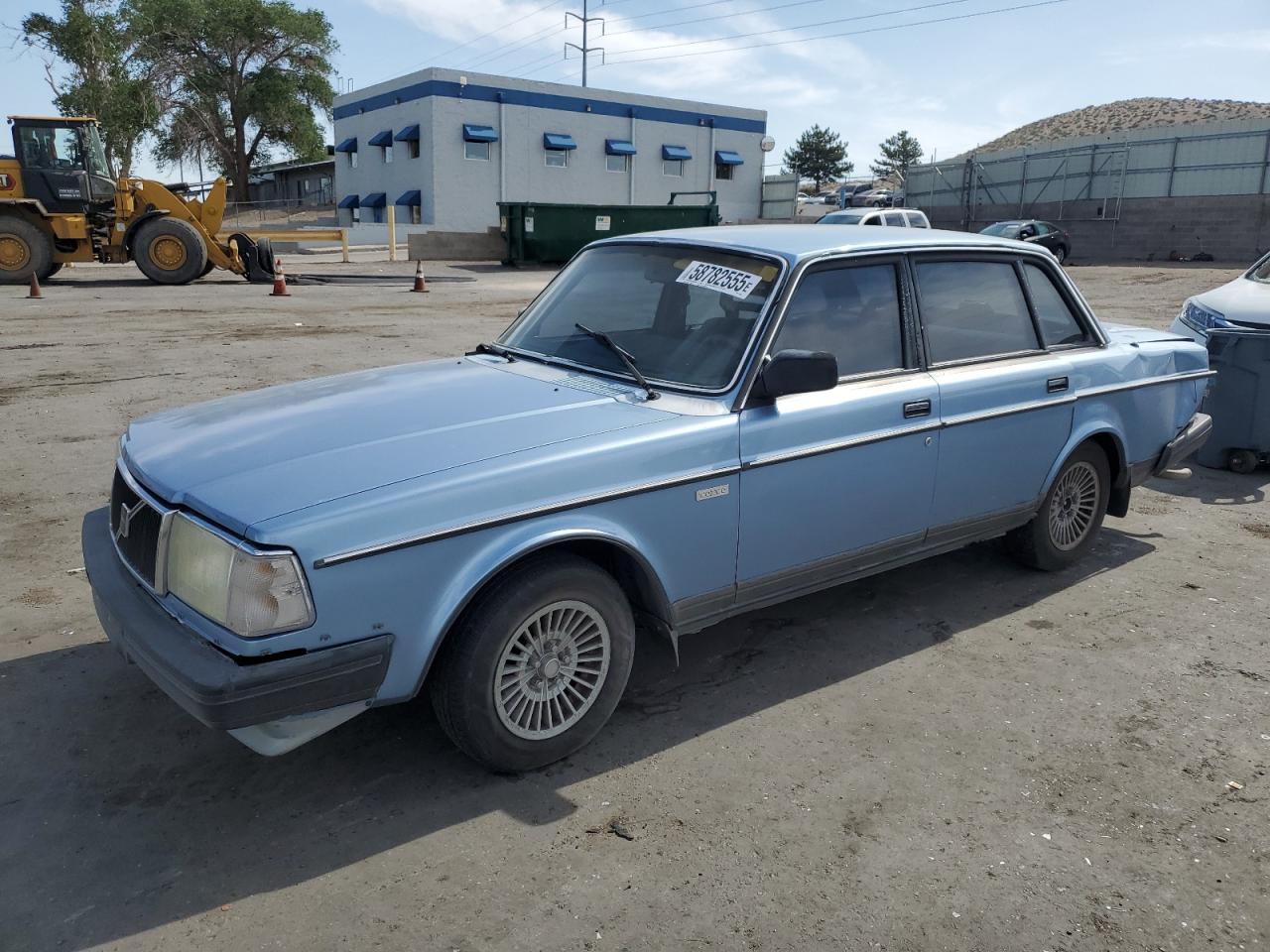 1987 Volvo 244 Dl