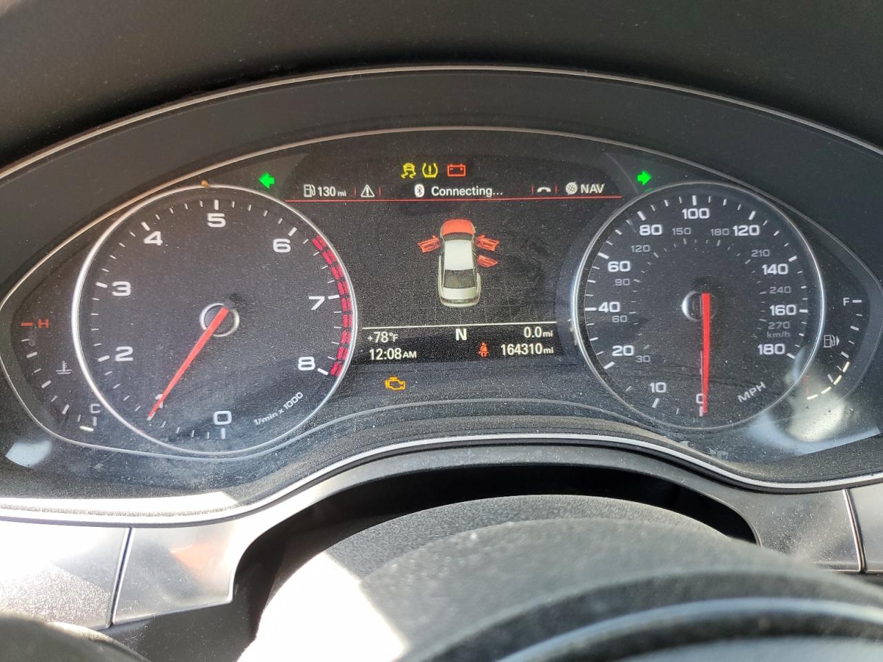 2012 Audi A6 Premium Plus VIN: WAUDFAFC3CN147618 Lot: 57061605