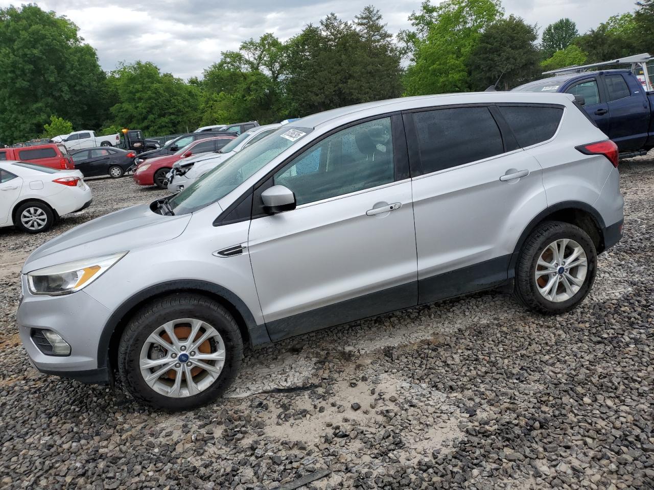2019 Ford Escape Se იყიდება Madisonville-ში, TN - Mechanical