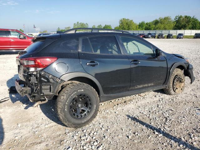  SUBARU CROSSTREK 2020 Czarny