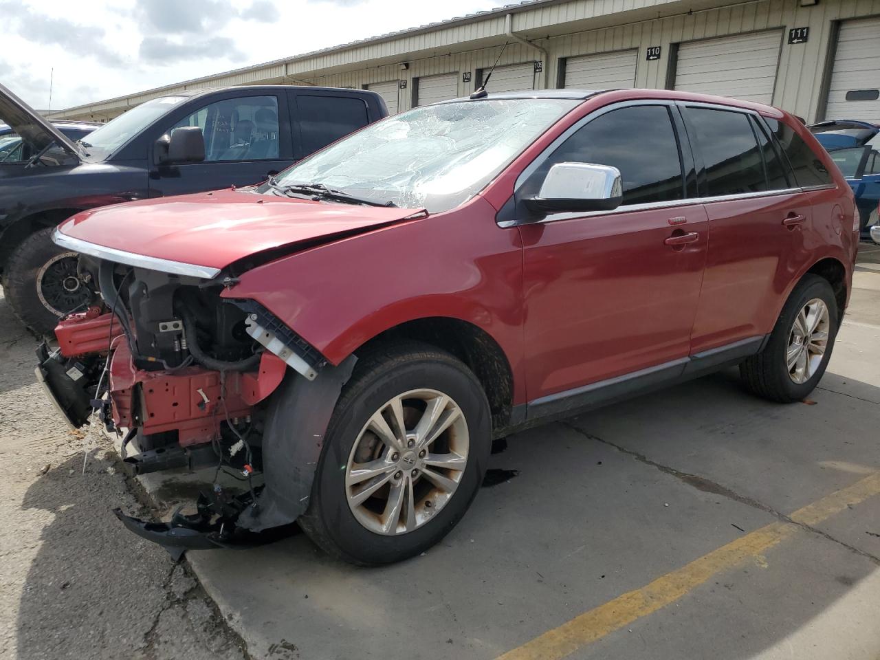 2010 Lincoln Mkx