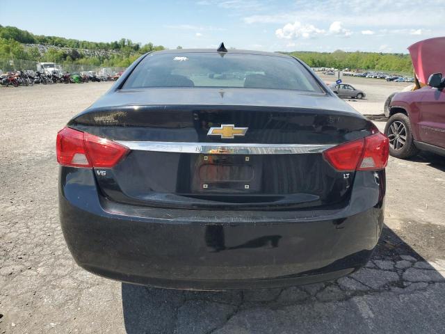  CHEVROLET IMPALA 2017 Черный