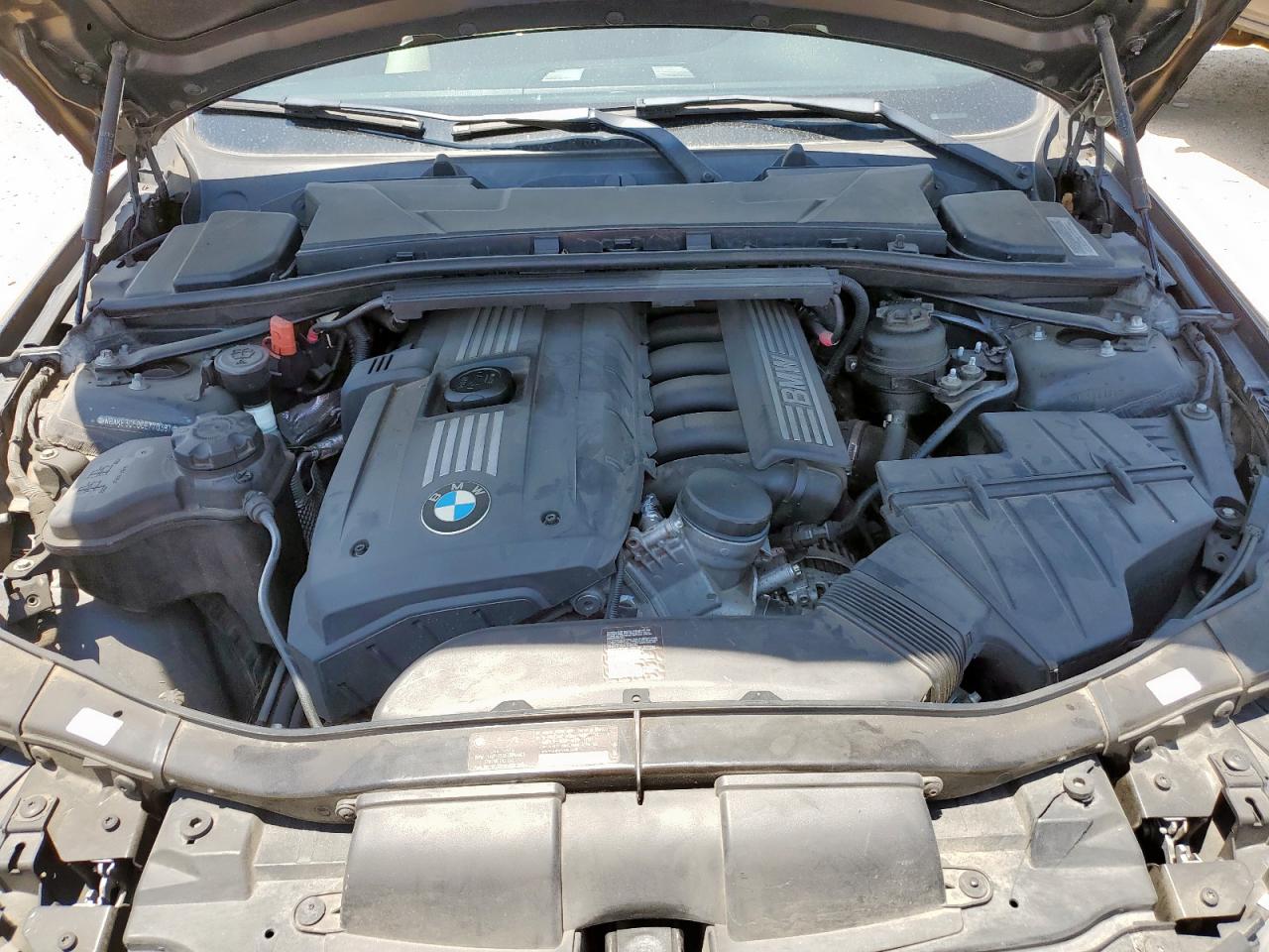 2012 BMW 328 I VIN: WBAKE3C50CE770397 Lot: 56689175
