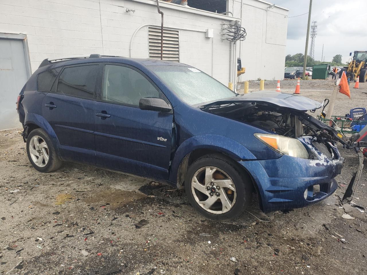 2003 Pontiac Vibe VIN: 5Y2SL64893Z447817 Lot: 56974695