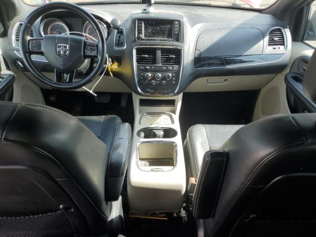  DODGE CARAVAN 2019 Red