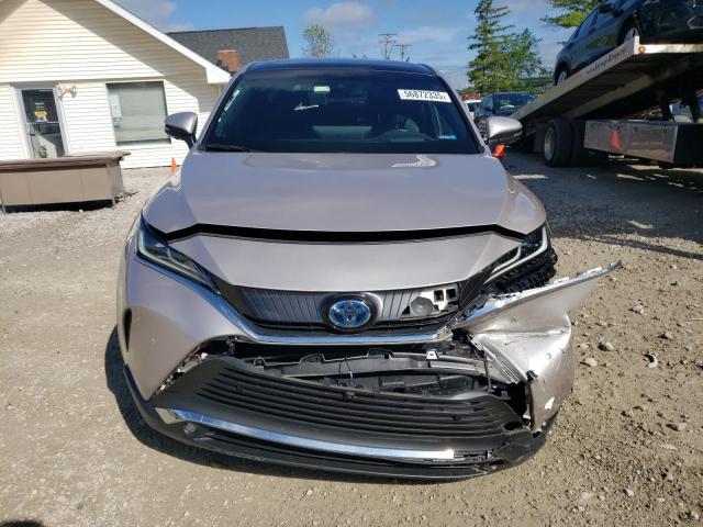  TOYOTA VENZA 2023 Silver