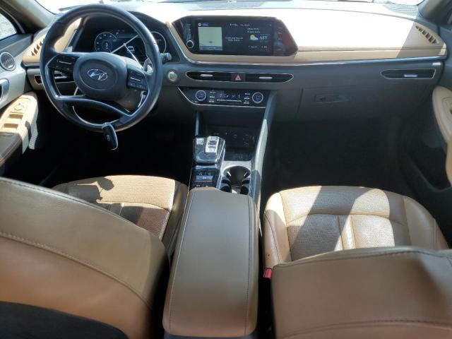  HYUNDAI SONATA 2020 Biały
