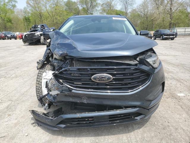  FORD EDGE 2022 Granatowy