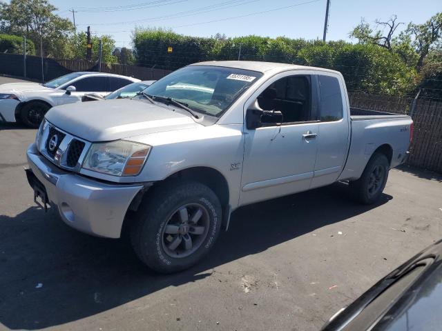 2004 Nissan Titan Xe