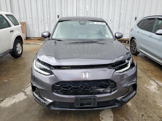  HONDA HR-V 2024 Серый
