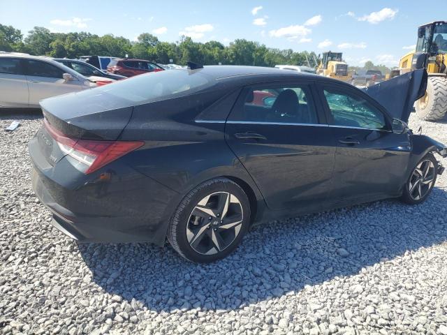  HYUNDAI ELANTRA 2023 Черный