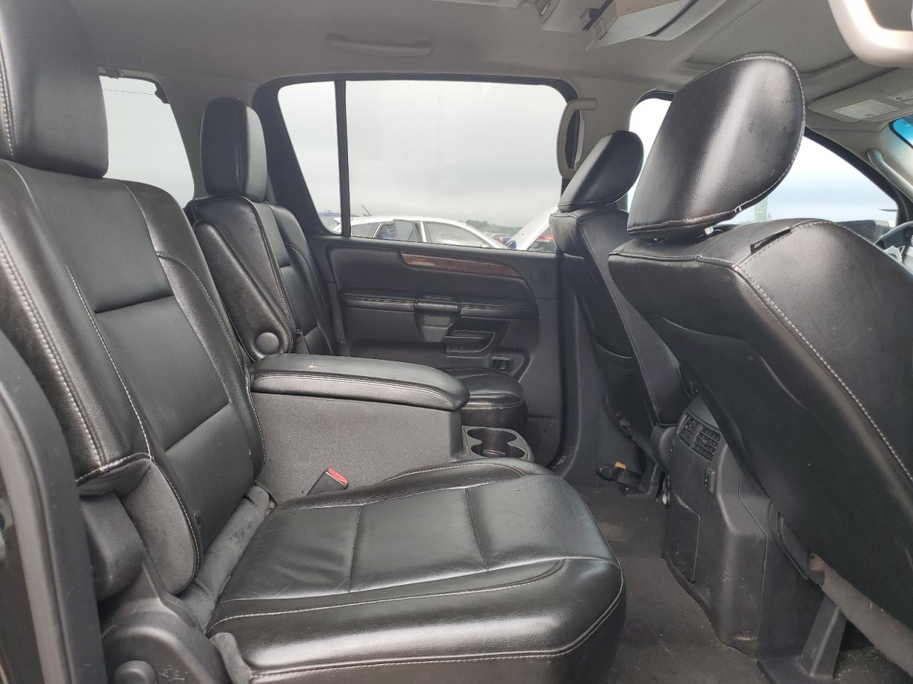 2012 Nissan Armada Sv VIN: 5N1AA0NE6CN614690 Lot: 56420805