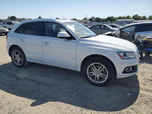 Parquets AUDI Q5 2017 Biały