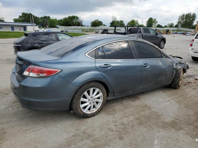 Седани MAZDA 6 2012 Синій