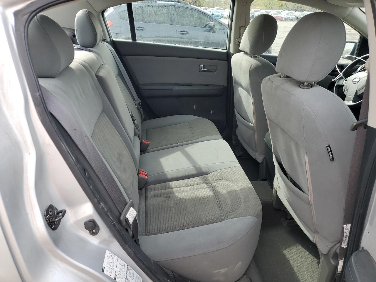 2010 Nissan Sentra 2.0 VIN: 3N1AB6AP9AL625176 Lot: 55143015