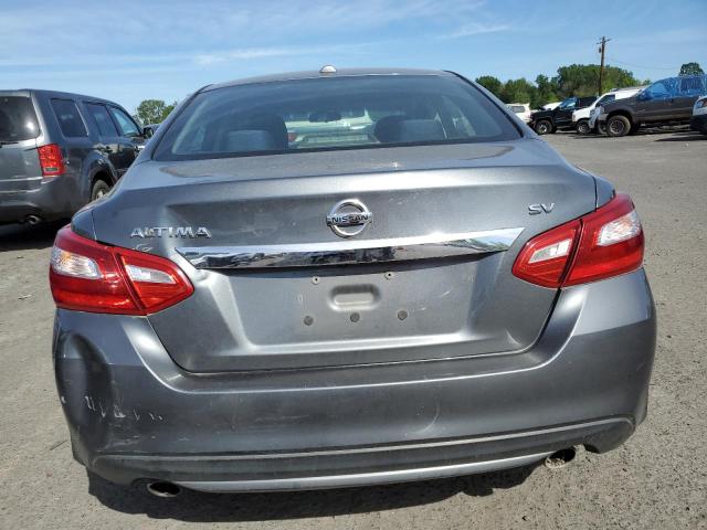  NISSAN ALTIMA 2017 Сірий