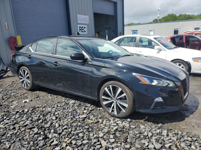  NISSAN ALTIMA 2020 Черный