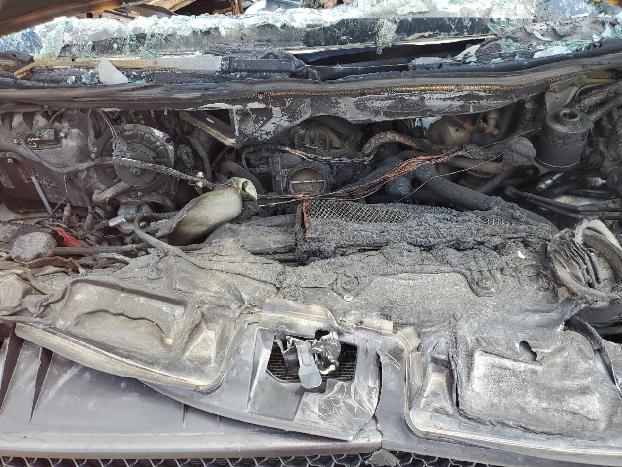 2021 Chevrolet Express G3500 VIN: 1HA3GSC72MN000888 Lot: 54692395